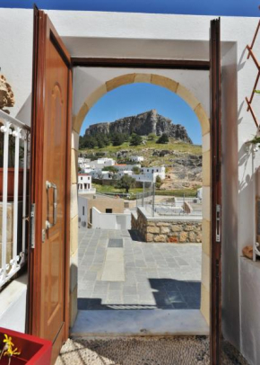 Lindian Jewel Exclusive Apartments - Dodekanes Lindos